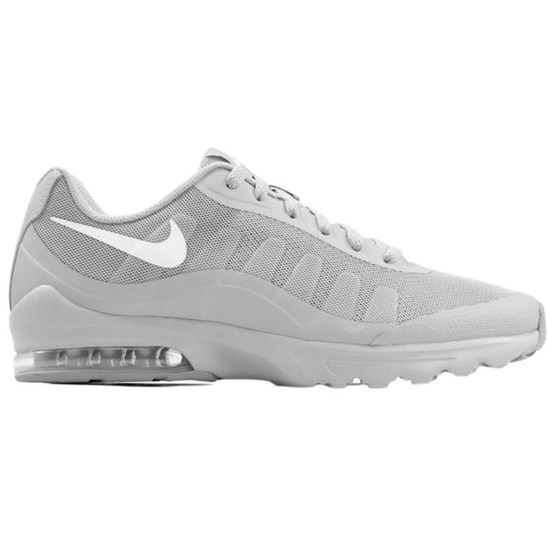 Grigio Nike Air Max Invigor Scarpe da uomo 749 680 005