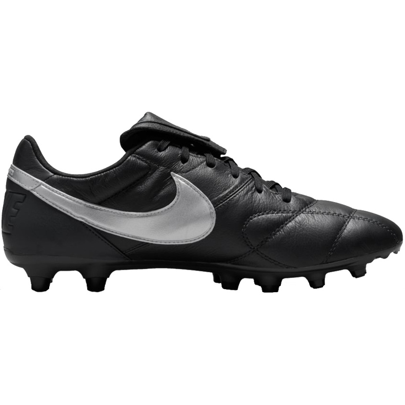 Scarpe da calcio Nike The Premier Ii Fg 917803 010 nero nero
