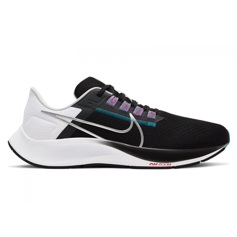 Scarpe da corsa Nike Air Zoom Pegasus 38 CW7356-003 nero