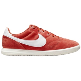 Nike Le Nike Premier Ii Sala Ic AV3153 800 scarpe da calcio rosso