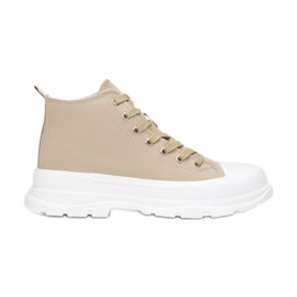 Vices Vizi 106-DONNA-85-cachi beige
