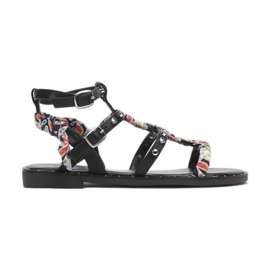 Vices Morse CM-6652-38-nero