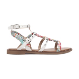 Vices Morse CM-6652-71-bianco