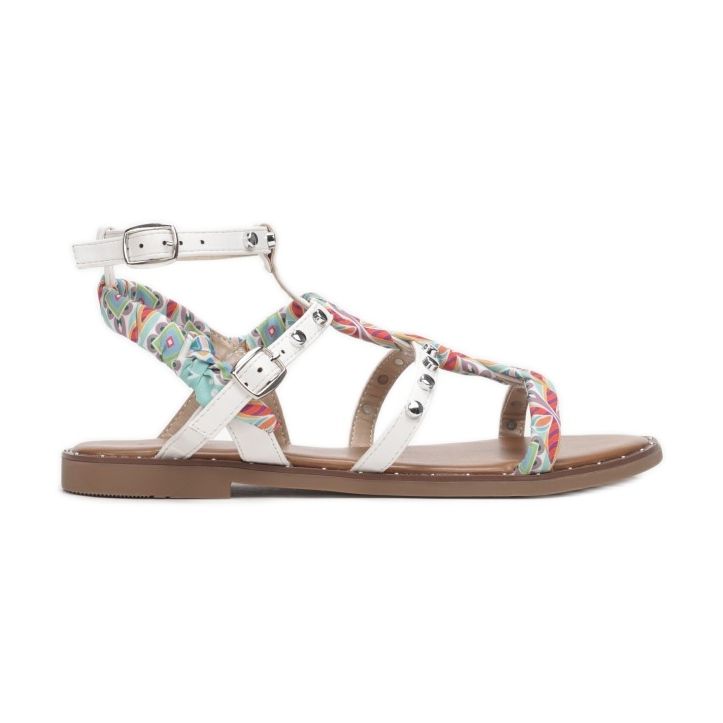 Vices Morse CM-6652-71-bianco bianca
