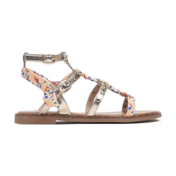 Vices Morse CM-6652-60-oro d'oro