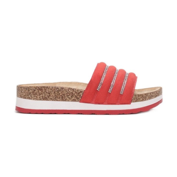 Vices Vizi 1095-64-ed rosso