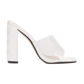 Vices Morse HP302-71-bianco bianca