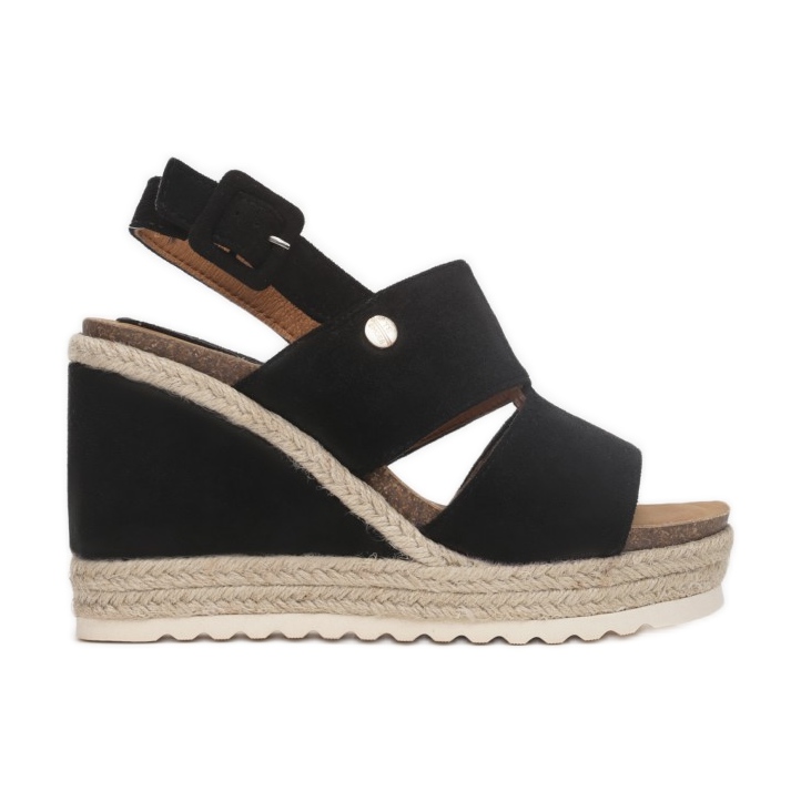 Vices Morse T893-38-nero