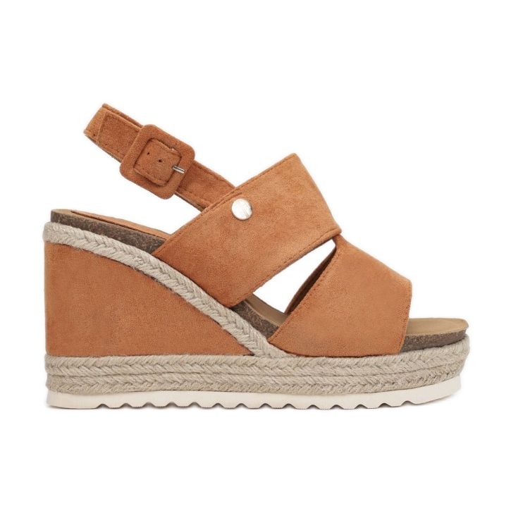 Vices Morse T893-68-cammello marrone