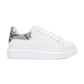 Vices Morse WH3106-472-serpente bianca