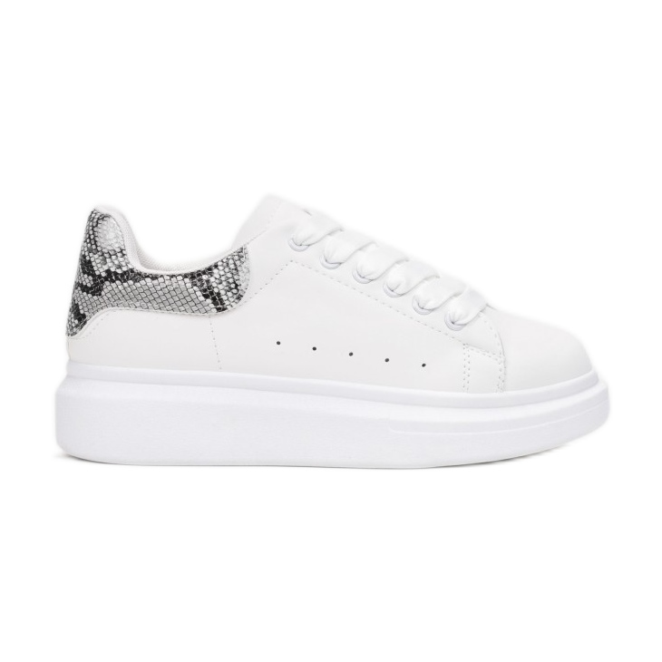 Vices Morse WH3106-472-serpente bianca