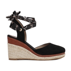 Vices Morse LADY-FL38-38-nero