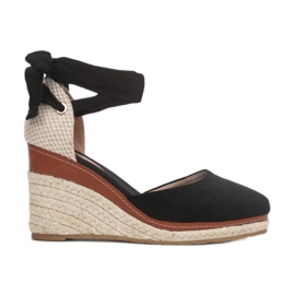 Vices Morse LADY-FL33-38-nero