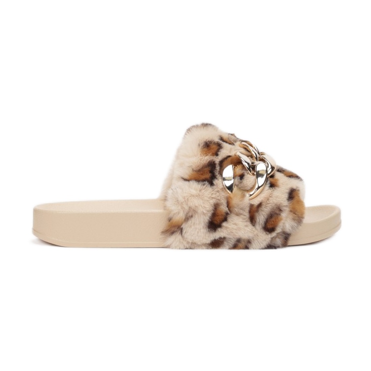 Vices Vizi NA18-473-leopardo beige marrone