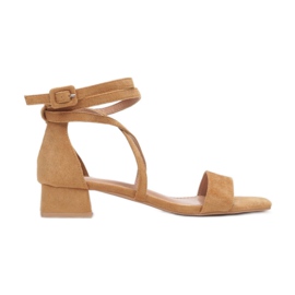 Vices Vizi 6920-68-cammello marrone