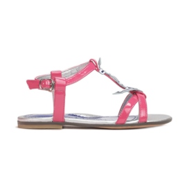 Vices Morse T35-31-80-fucsia rosa