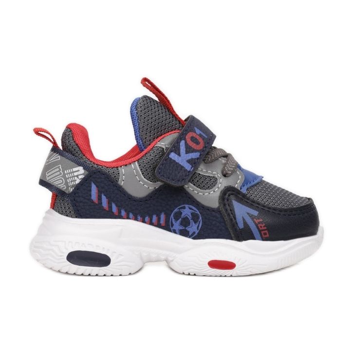 Vices Morse C-T7979-93-d.blue blu navy multicolore
