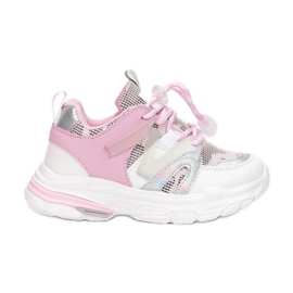 Vices Morse C-9169-83-bianco/rosa