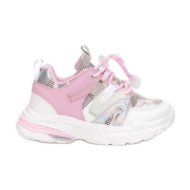 Vices Morse C-9169-83-bianco/rosa bianca