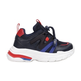 Vices Morse C-9169-93-d.blue blu navy