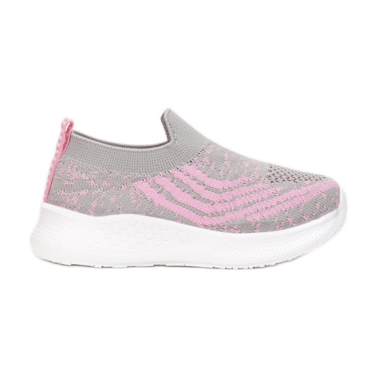Vices Morse C-9139-153-grigio / rosa