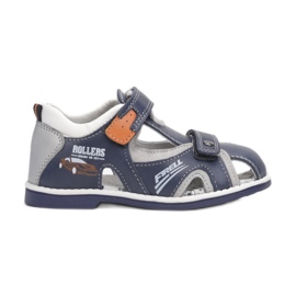 Vices Morse B-3001-94-l.blu blu navy