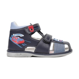 Vices Morse B-3128-F-93-d.blu blu navy