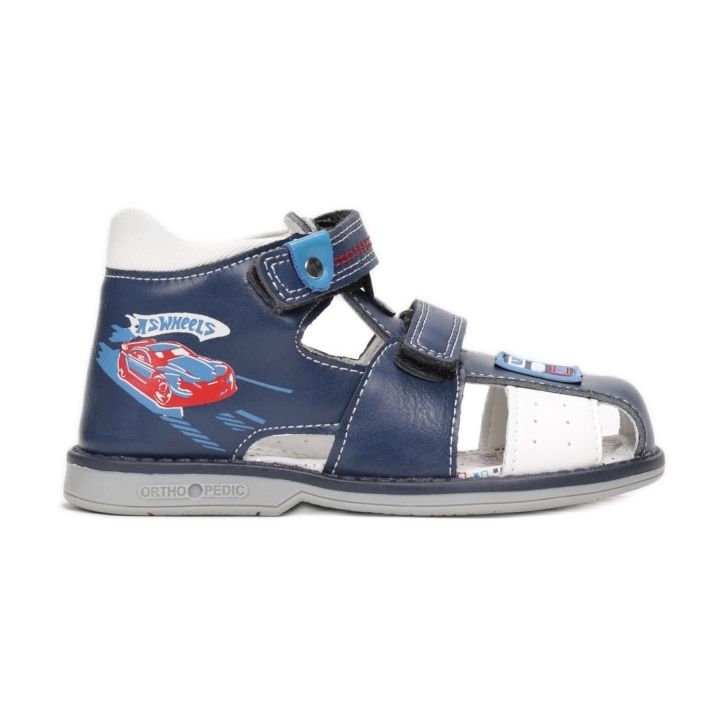 Vices Morse B-3128-D-51-blu blu navy