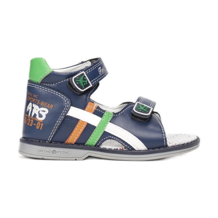 Vices Morse B-3123-D-51-blu blu navy