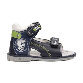 Vices Morse B-3126-93-d.blue blu navy