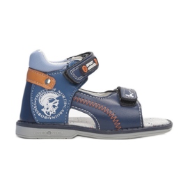 Vices Morse B-3126-51-blu blu navy