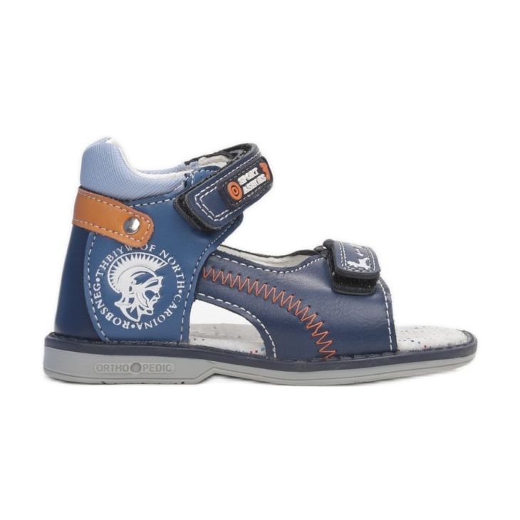 Vices Morse B-3126-51-blu blu navy