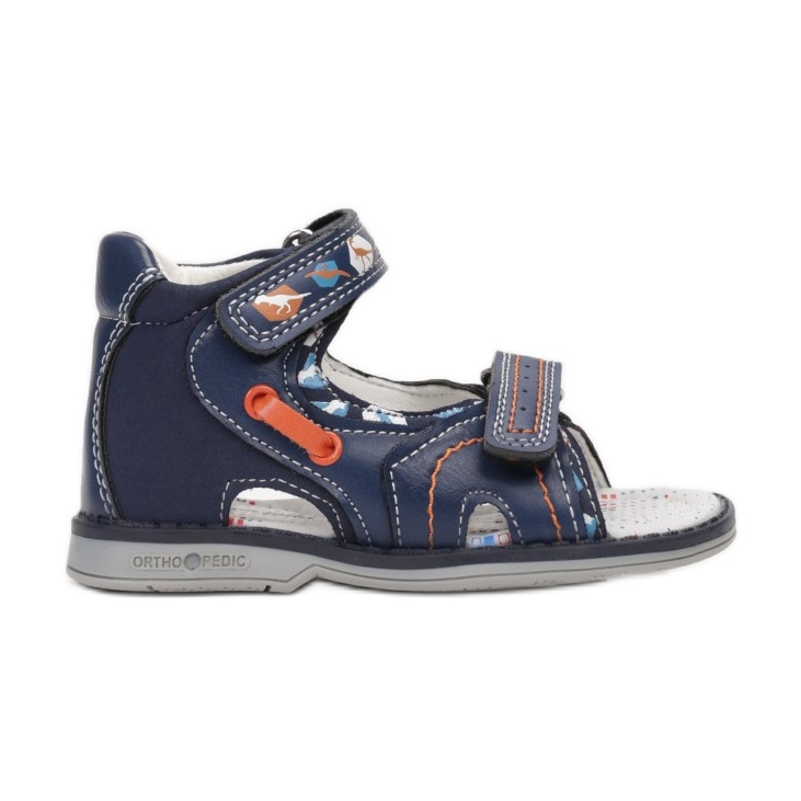 Vices Morse B-3124-51-blu blu navy