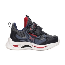 Vices Morse C-T9007-93-d.blu blu navy multicolore