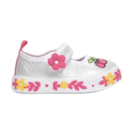Vices Morse C-T9057-71-bianco bianca rosa