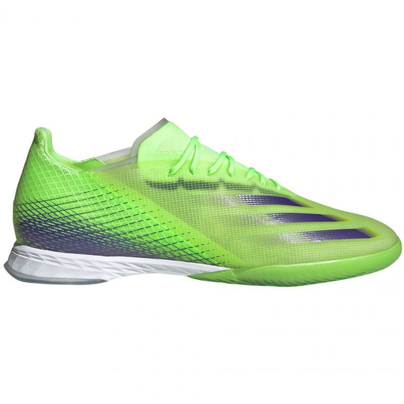 Scarpe da calcio Adidas X Ghosted.1 In M EH8170 multicolore verde