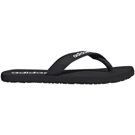Adidas Eezay Flip Flop nero EG2042 pantofole