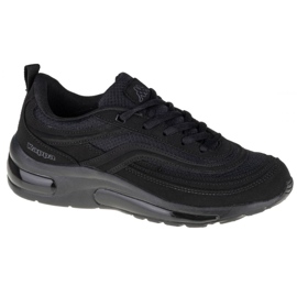 Scarpe Kappa Squince W 242842-1111 nero