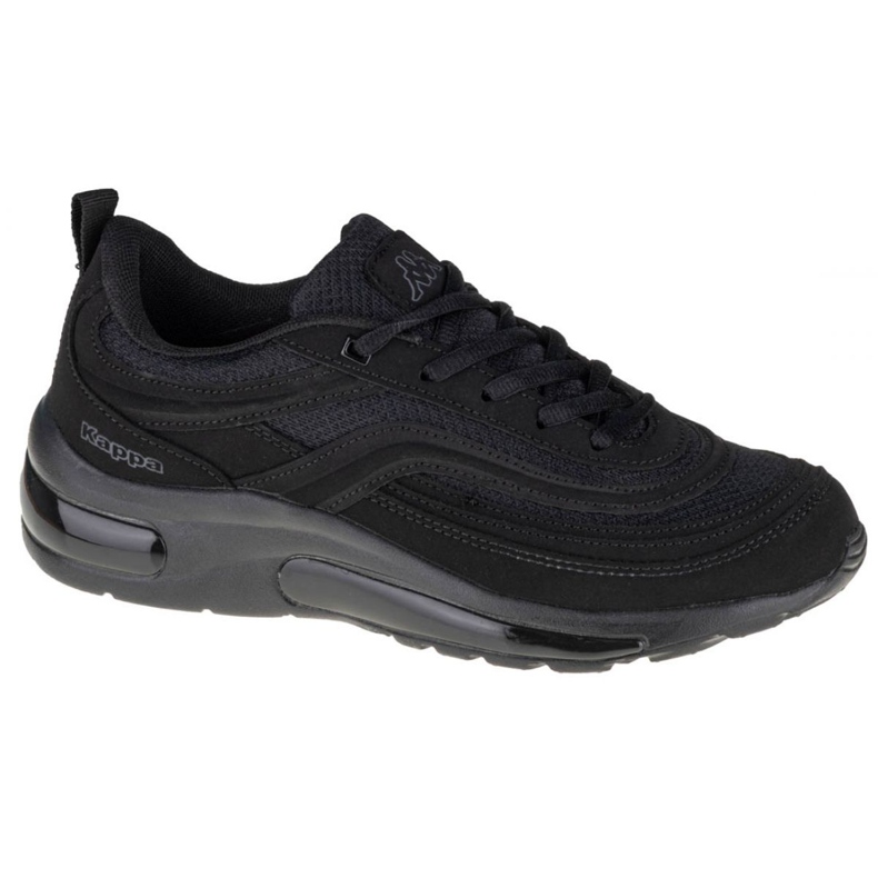 Scarpe Kappa Squince W 242842-1111 nero
