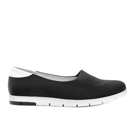 Calde sneakers nere da donna nero