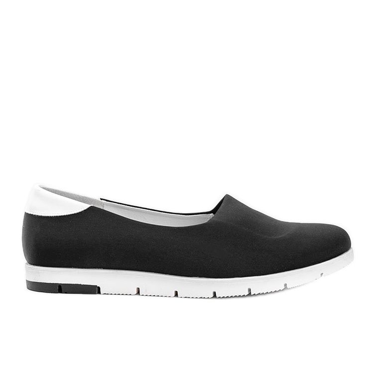 Calde sneakers nere da donna nero