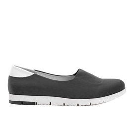 Calde sneakers grigie da donna grigio