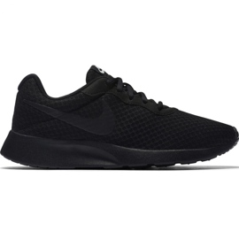Scarpa Nike Tanjun W 812655-002 nero