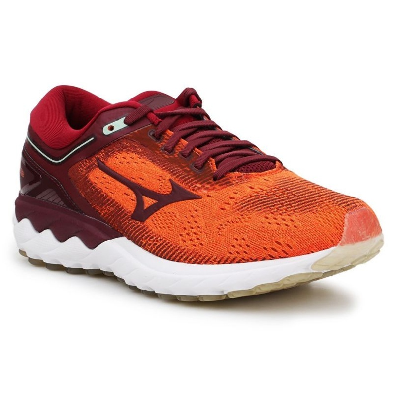 Scarpe Mizuno Wave Skyrise J1GC200965 arancia