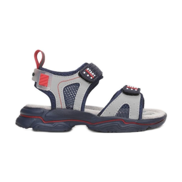 Vices Morse T-9186-93-d.blu blu navy grigio