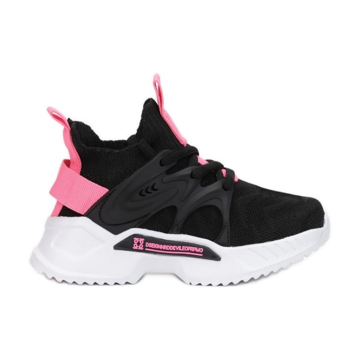 Vices Morse T9302-141-nero / fucsia rosa