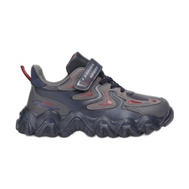Vices Morse T7848-93-d.blu blu navy multicolore