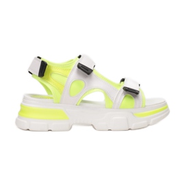 Vices Morse 8088-2-61-verde bianco