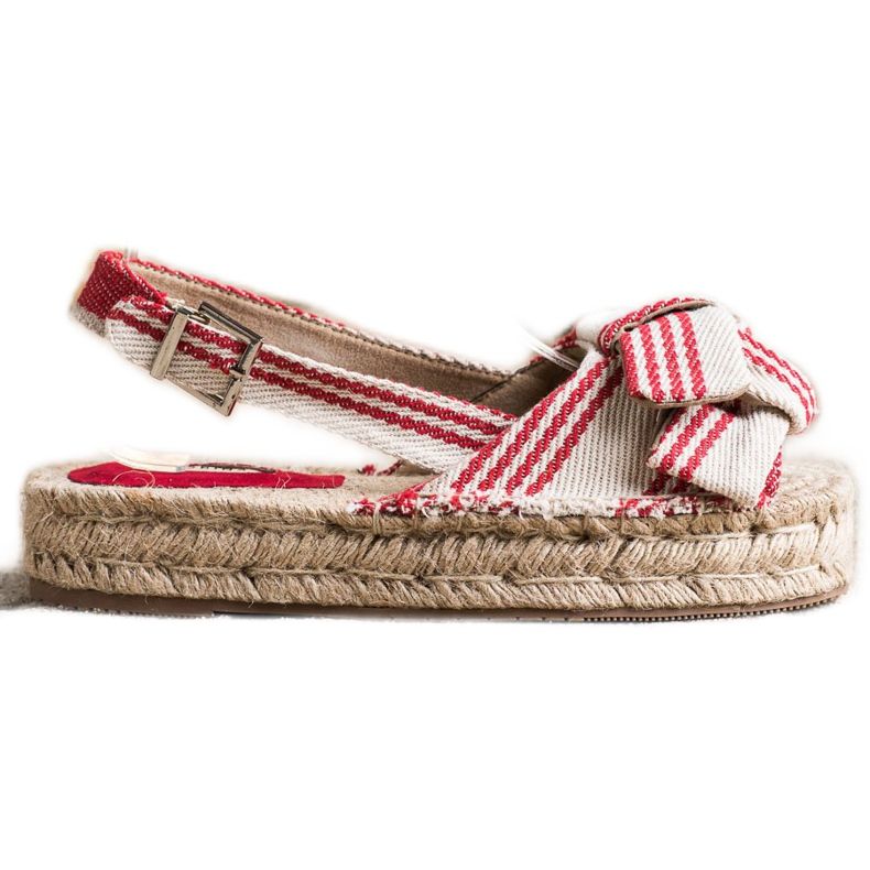 Corina Sandali espadrillas multicolore