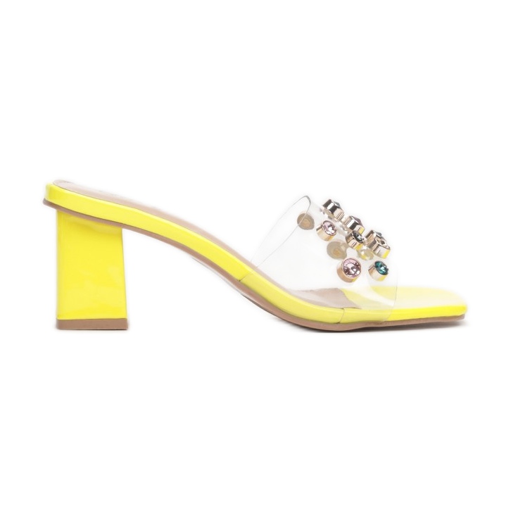 Vices Morse VIVI057-49-giallo
